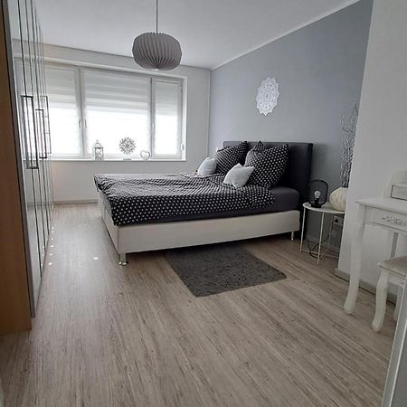 Ferienwohnung Lion ออสแชร์สเลเบน ภายนอก รูปภาพ